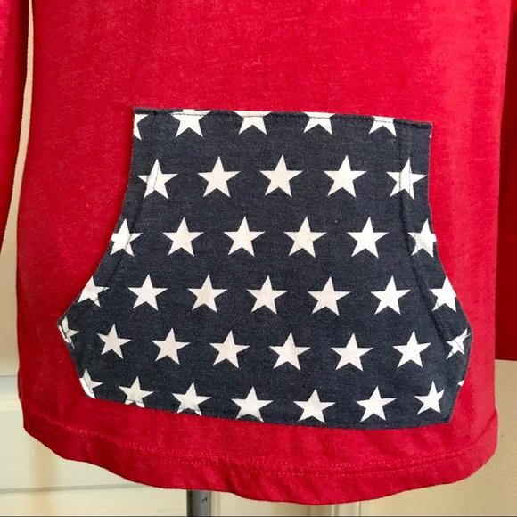 Old Navy~Henley Hoodie / Youth / Host Pick - Picture 3 of 13